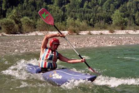 Bild Rolf im Wanderl